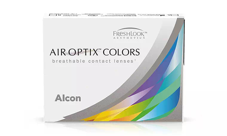 Air Optix Colors