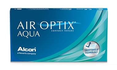 Air Optix Aqua