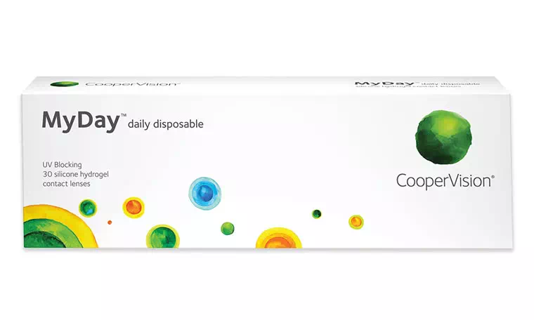 MyDay Daily Disposable